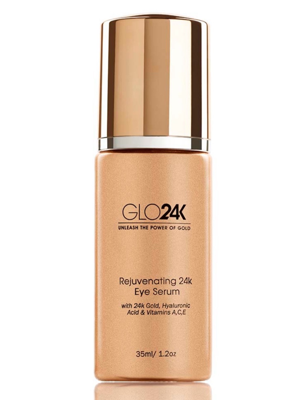 GLO24K Rejuvenating 24K Eye Serum 1.2oz BRAND NEW/SEALED